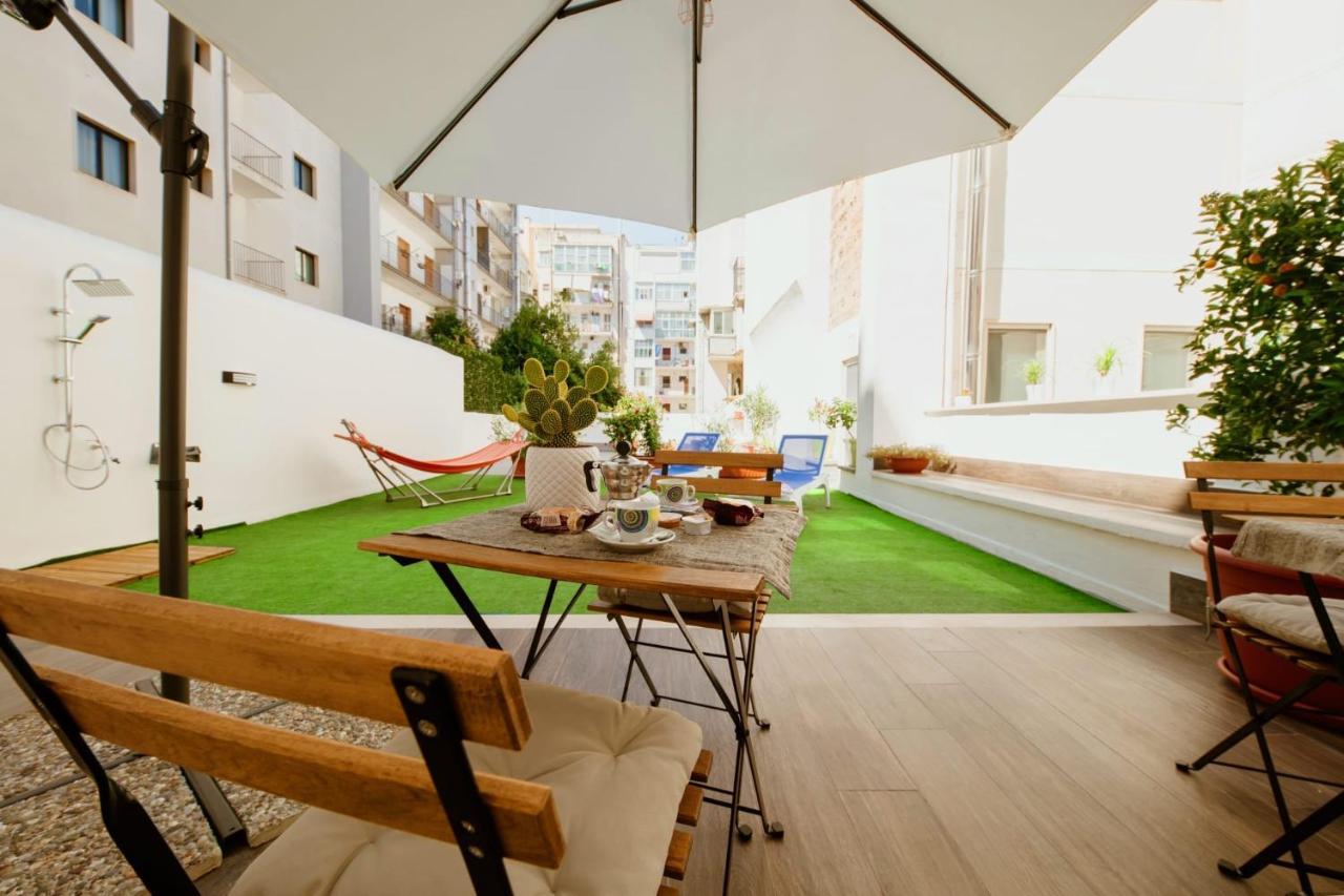 B&B Del Corso Μπάρι Εξωτερικό φωτογραφία