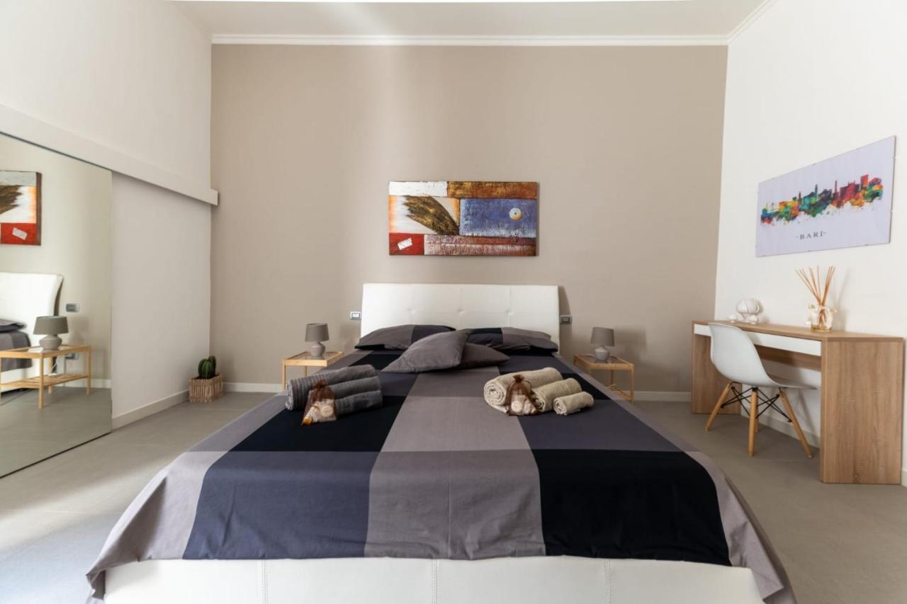B&B Del Corso Μπάρι Εξωτερικό φωτογραφία